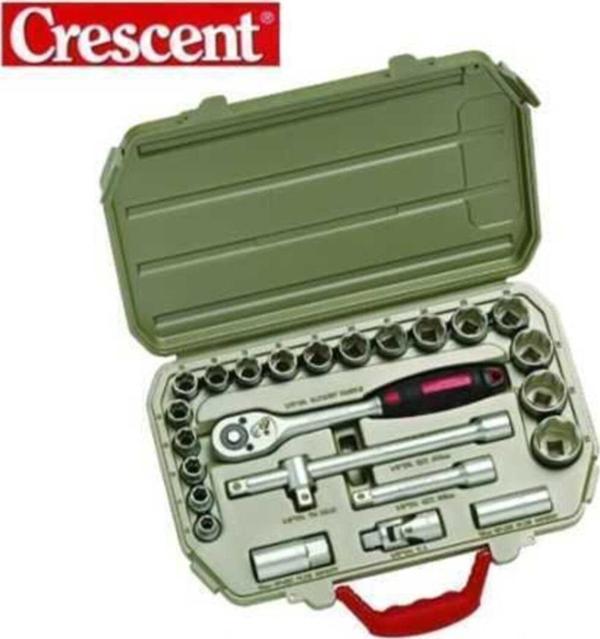 Crescent Profesyonel Lokma Anahtar Takımı - Image 1