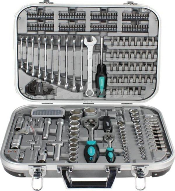 Mannesmann Lokma Anahtar Takımı 232 Parça - Image 1