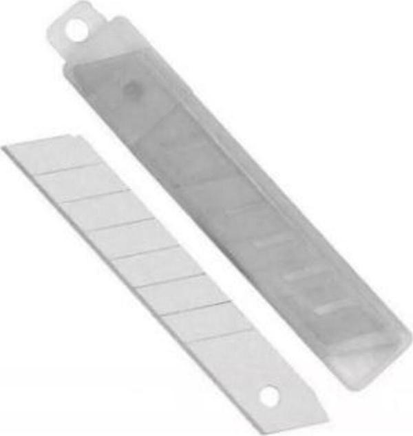 Troy T21610 Maket Bıçağı Yedeği 80X9Mm Dar - Image 1