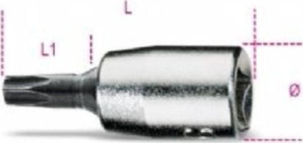 Beta 900 Tx20 Tork Allen Lokma 1/4" - Image 1