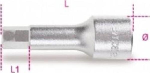 Beta Tools 920 Me 6 Allen Lokma 1/2" - Image 1
