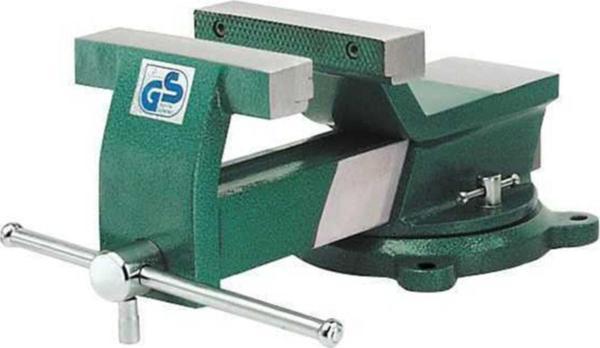 Mannesmann 73100 Mengene, Döner Tablalı (100Mm) - Image 1