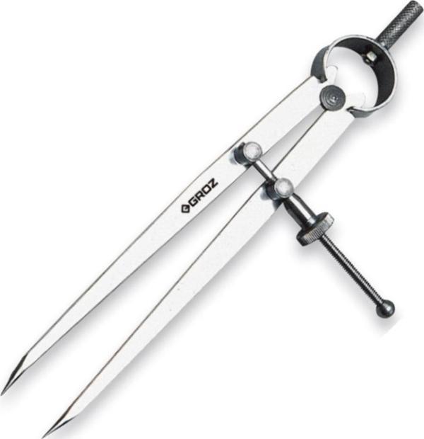 Groz Çelik Pergel 150Mm (Dd/6) - Image 1