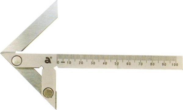 Aydal A 0261 Merkezleme Gönyesi 150 X 130 Mm - Image 1