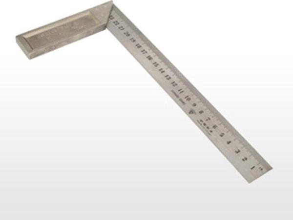 Aydal A 0405 Alüminyum Marangoz Gönyesi 800 Mm - 80 Cm Geniş - Image 1