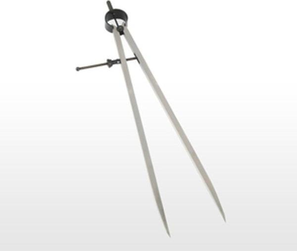 Aydal A 0276 Düz Yaylı Pergel 600 Mm - Image 1