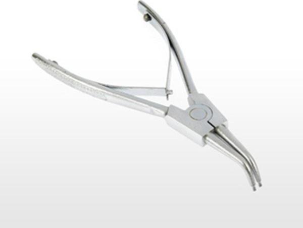 Aydal A 2039 Super Tıger Dış Eğri Segman Pensi 175 Mm - 7'' - Image 1