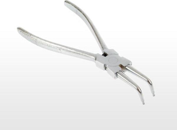 Aydal A 2048 Super Tıger Iç Eğri Segman Pensi 200 Mm - 8'' - Image 1