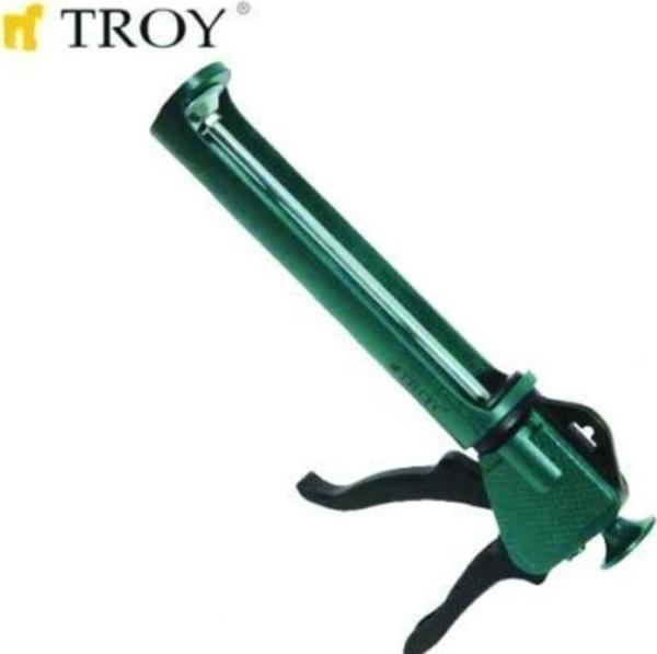 Troy 27002 Plastik Silikon Tabancası - Image 1