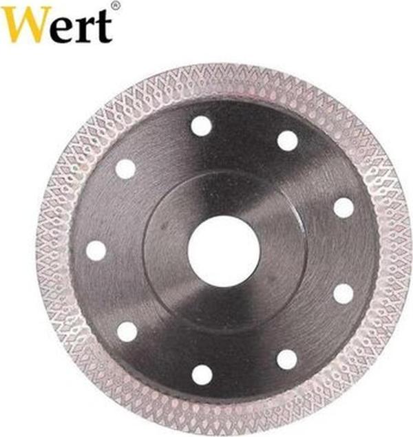 Wert 2715-125 Elmas Testere, Beton 125Mm - Image 1