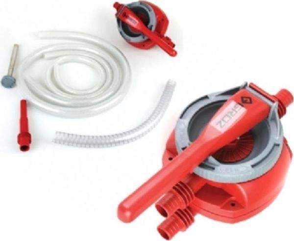 Groz Dpp/20 Diyaframlı Transfer Pompası - Image 1