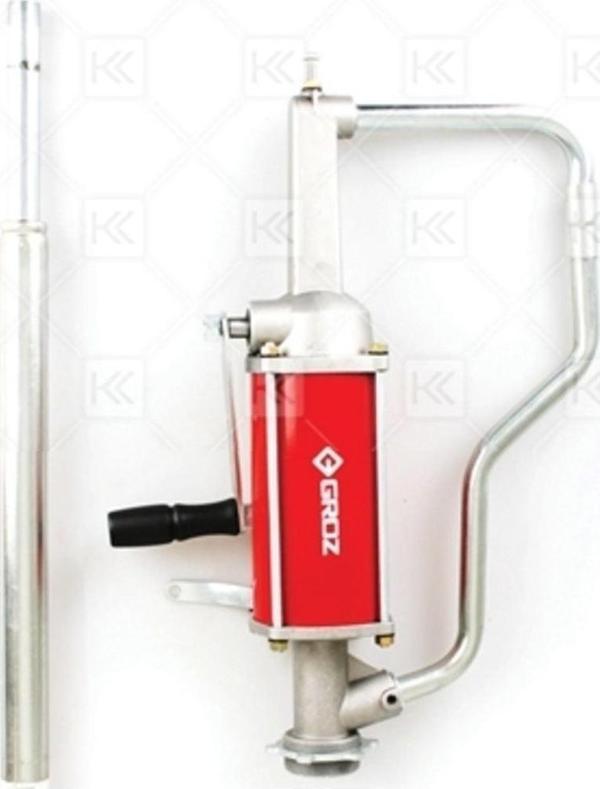 Groz Qsp/01 Litre Pompası - Image 1