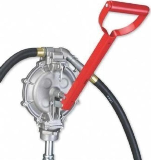 Groz Dpp/1 Çift Diyafram Transfer Pompası - Image 1