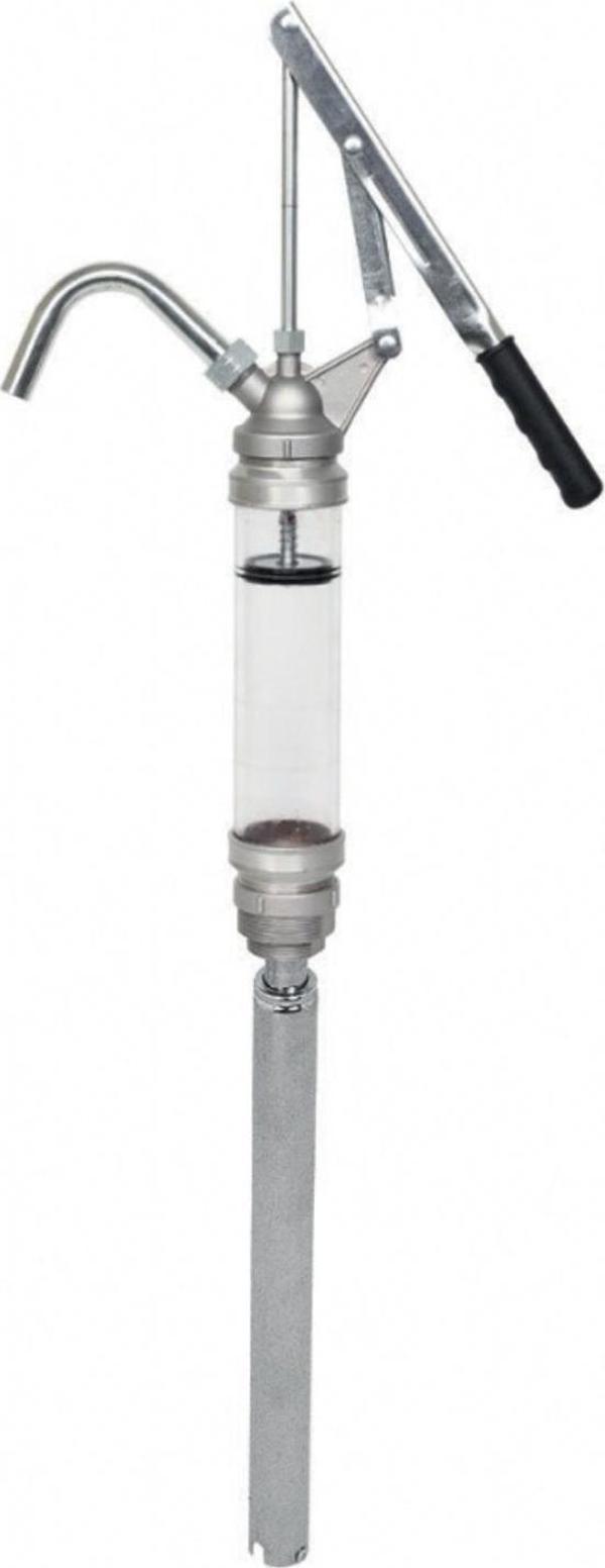 Groz Lbp/04-Cl Transfer Pompası Şeffaf - Image 1