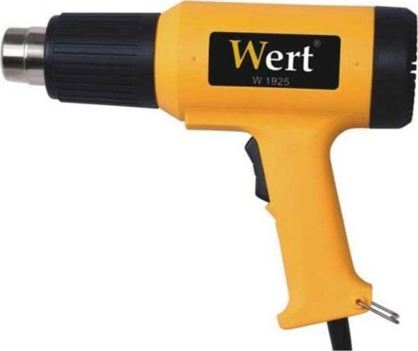 Wert 1925 Sıcak Hava Tabancası, 1500W - Image 1