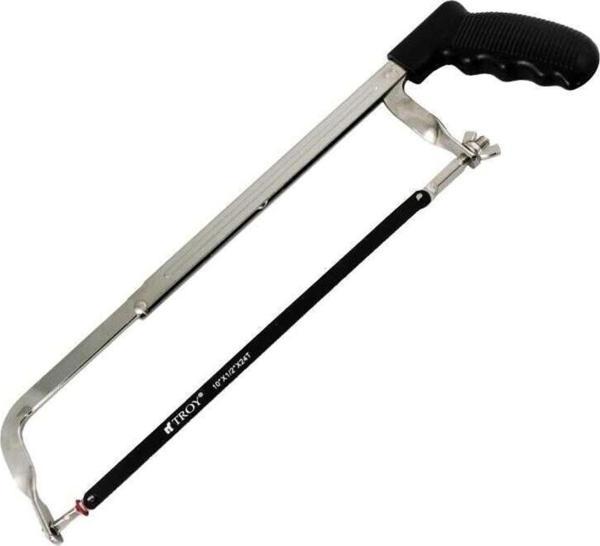 Troy 25304 Hassas Kesim Demir Testeresi, 25.4Cm - Image 1