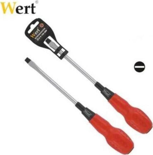 Wert 2225 Tornavida - Düz (6.0X100Mm) - Image 1