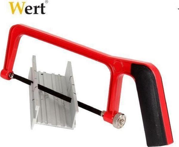 Wert Demir Testere 15 Cm Gönyeli 2535 - Image 1