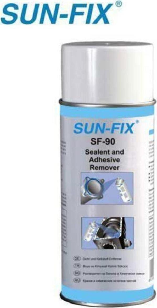Sun-Fix Sun Fix Sf-90 Boya Yapıştırıcı Sökücü 400 Ml - Image 1