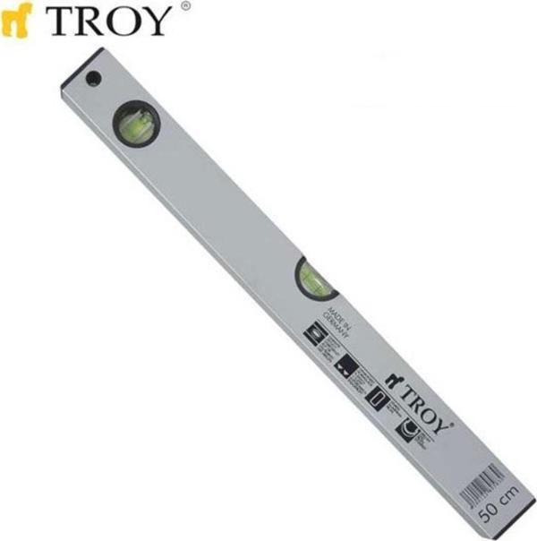 Troy 23341 Profesyonel Su Terazisi (40Cm) - Image 1