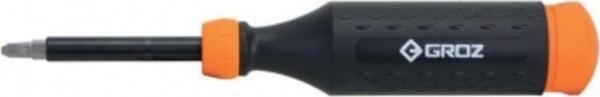 Groz Rd/Sd/2 Değiştitlebilir Uclu Bits Tornavida 15 In 1 - Image 1