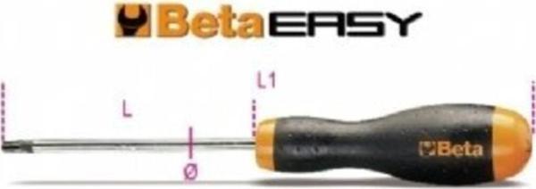 Beta 1207Tx 30 Torks Tornavida - Image 1