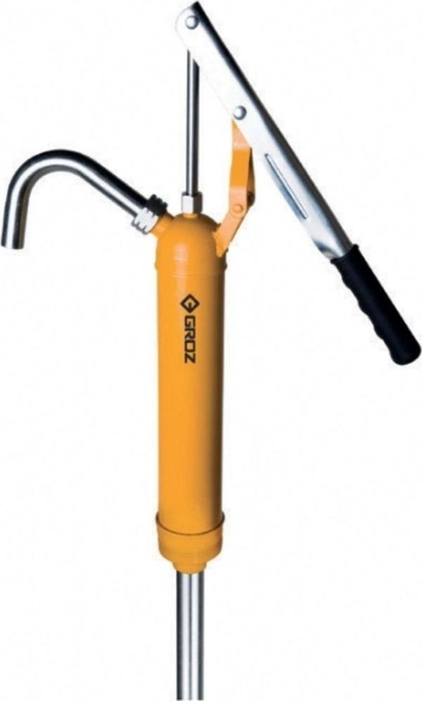 Groz Lbp/85 Varil Transfer Pompası Biodizel - Image 1