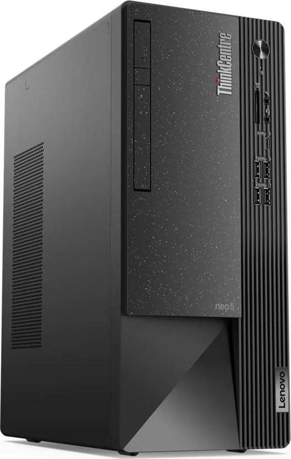 Lenovo Thinkcentre Neo 50T Intel Core I5 12400 32GB 2tb SSD 4gb GTX1650 WINDOWS11PRO Masaüstü Bilgisayar U11SE001PTXG28 - Image 1
