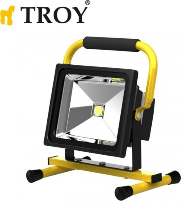 Troy 28003 Cob Led Projektör. 30W - Image 1