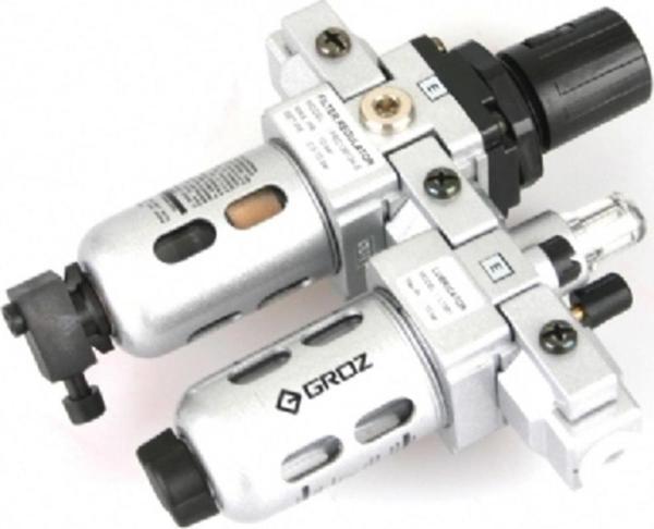 Groz Hava Regülatörü + Filtre + Yağlayıcı - Image 1