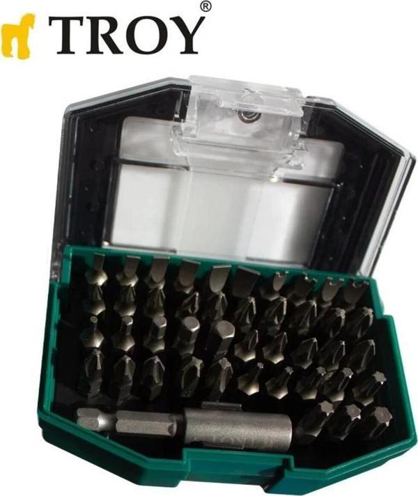 Wert Troy 22344 Bits Uç Seti, 44 Parça - Image 1