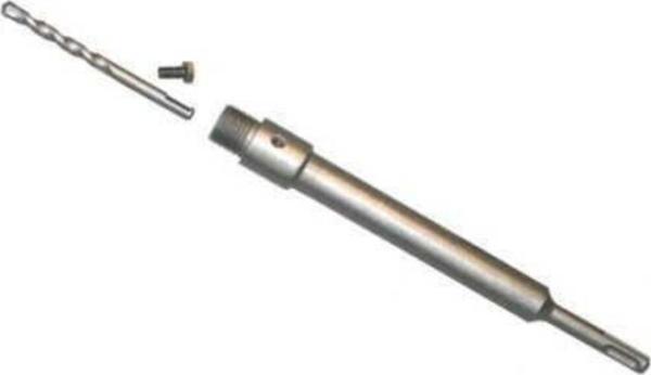 Troy 27466 Sds Plus Adaptör 250Mm Ve Merkezleme Matkap Ucu Seti - Image 1