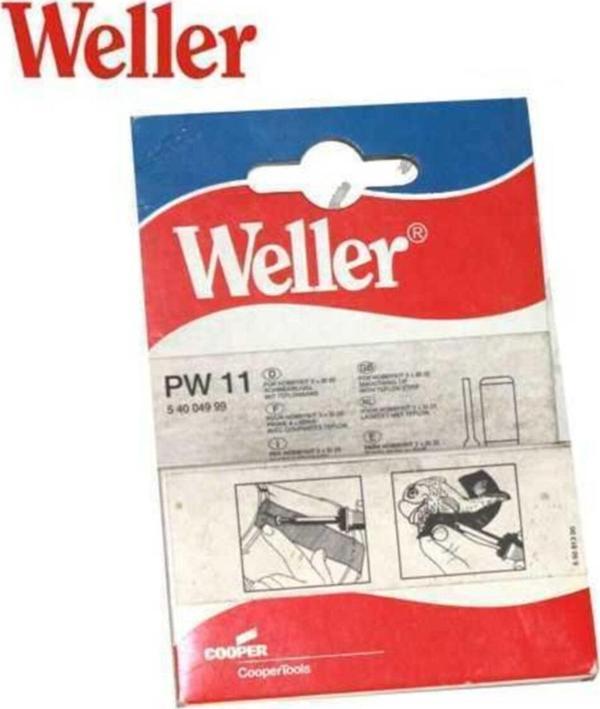 Weller Pw 11 Teflon Izolasyonlu Uç - Image 1