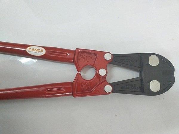 Kanca İnşaat Demir Kesme Makası 12 Mm - Image 1