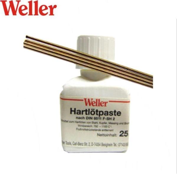 Weller Hms 40 Sert Lehim Çubuğu, 3 Adet - Image 1