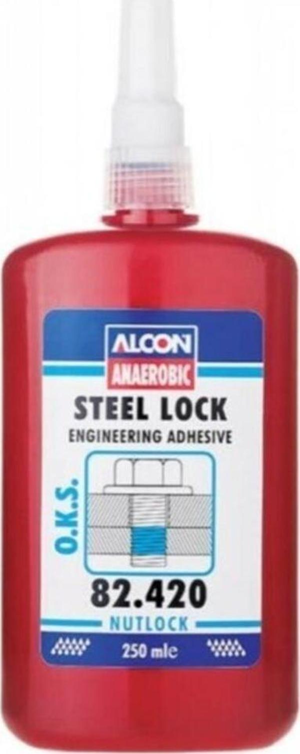 Alcon O.K.S Anaerobik Cıvata Sabitleyici 250Ml (M-8242) - Image 1