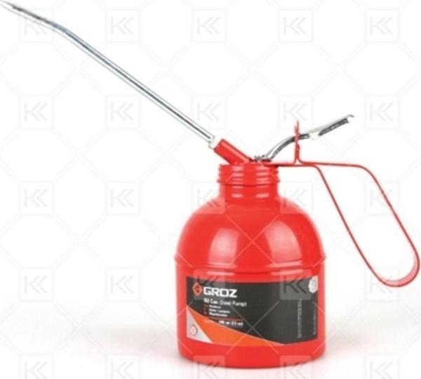 Groz Yağdanlık Metal Borulu - Image 1