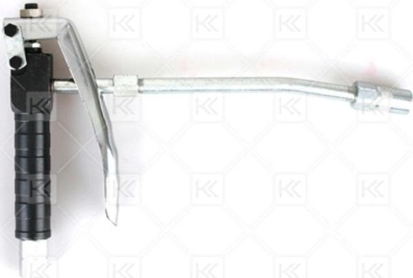 Groz Havalı Gres Tabancası Profesyonel - Image 1