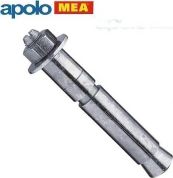 Apolo Mea Mea Çelik Klipsli Dübel (Zab, M 12X132) - Image 1