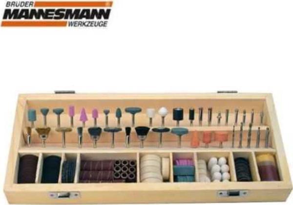 Mannesmann 92568 Hobi Seti Aksesuar Kiti. 200 Parça - Image 1