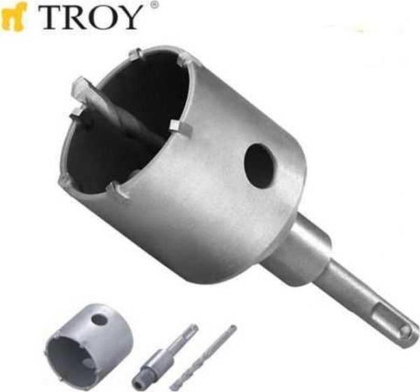 Troy 27490 Sds Plus Buat Açma (Ø 67Mm) - Image 1