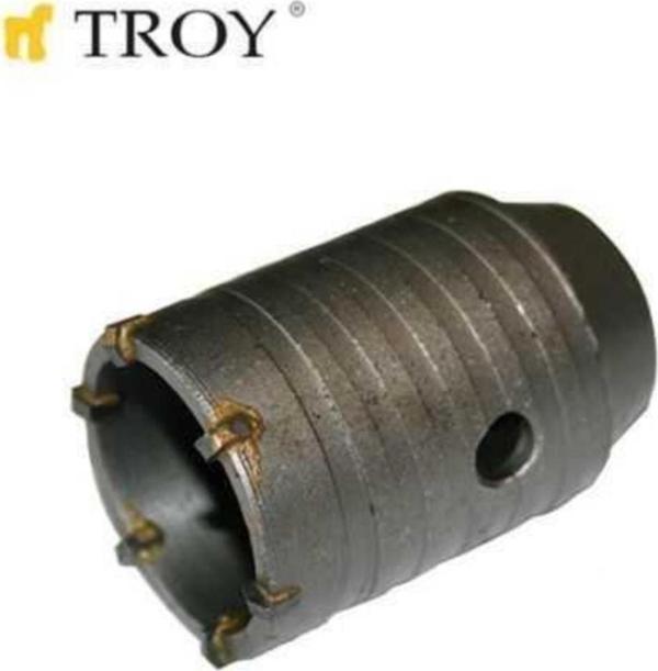 Troy 27460 Elmas Beton Panç (Ø 50Mm) - Adaptörü Ayrı Satılır - Image 1