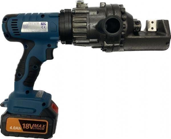 Knc Rc20 Şarjlı Hidrolik Demir Kesme Makinası - Image 1