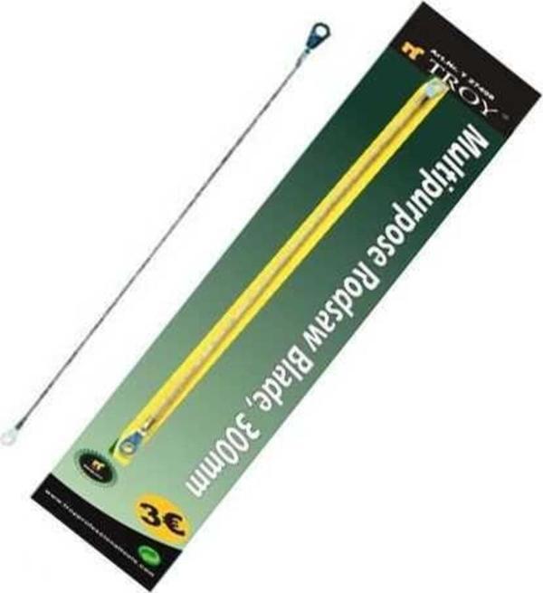 Troy 27498 Çok Amaçlı Testere Ağzı 300Mm Seramik Fayans Cam Metal - Image 1