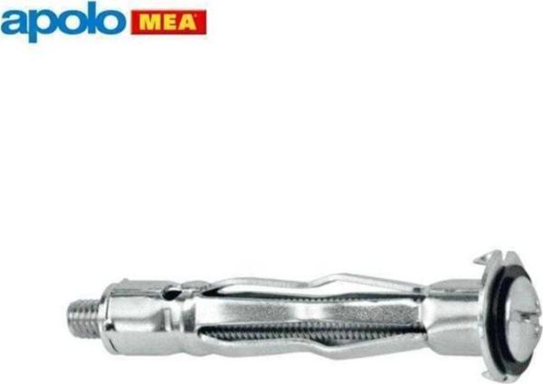Apolo Mea Mea Hrm 4/20 Metal Boşluk Dübeli (8X46Mm, 100 Adet) - Image 1
