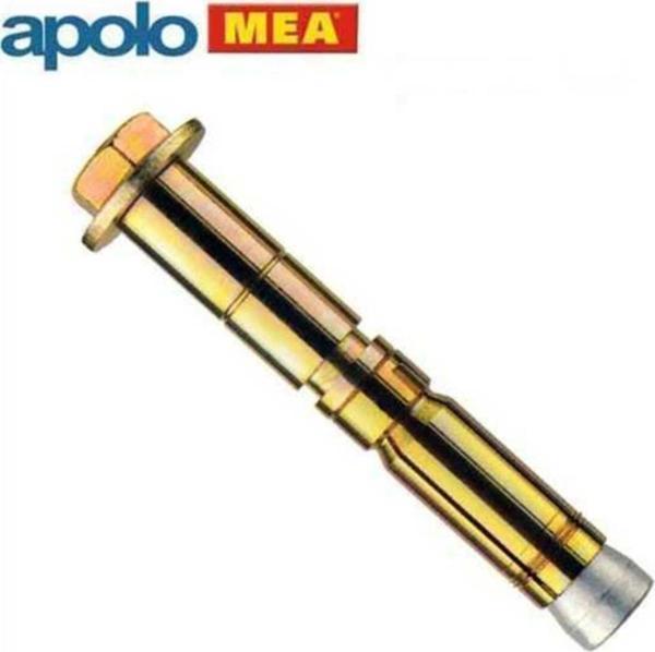 Apolo Mea Klipsli Dübel 16 X 190 - Image 1