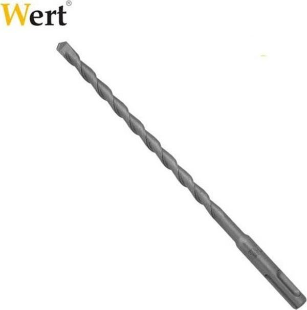 Wert W 3222 Sds/Plus Matkap Ucu, Gri, 14X450Mm - Image 1