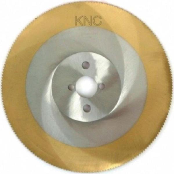Knc Hss 200 Diş Metal Profil Kesme Testeresi 250X2,0X32 - Image 1