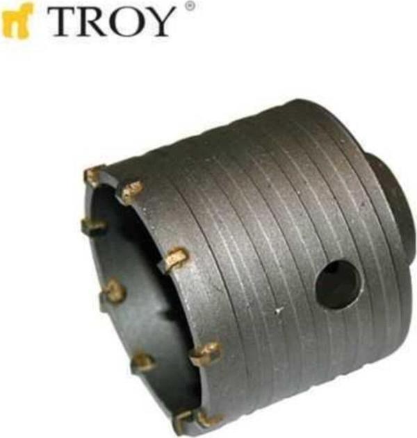 Troy 27464 Elmas Beton Panç (Ø 73Mm) - Adaptörü Ayrı Satılır - Image 1