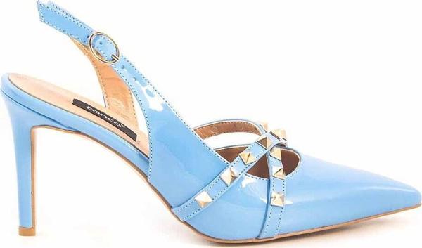 Kemal Tanca Kadın Gece & Abiye Ayakkabı 1056 - Image 1